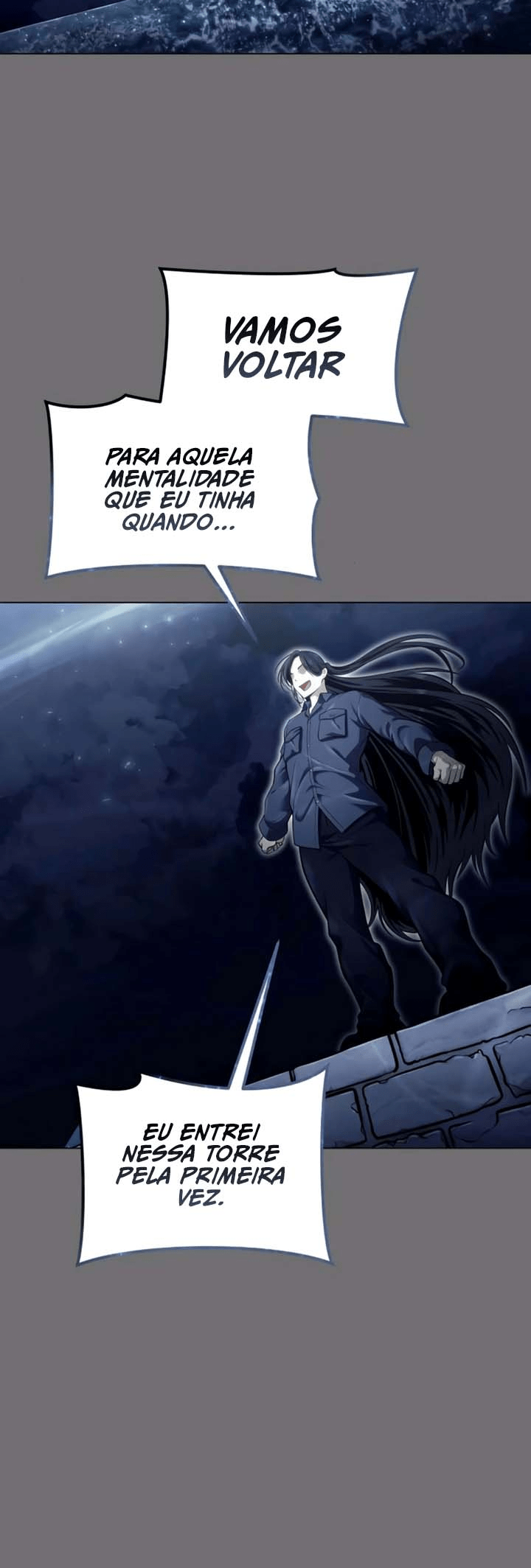 Read Tower of God Urek’s Ascent PT Manga Online