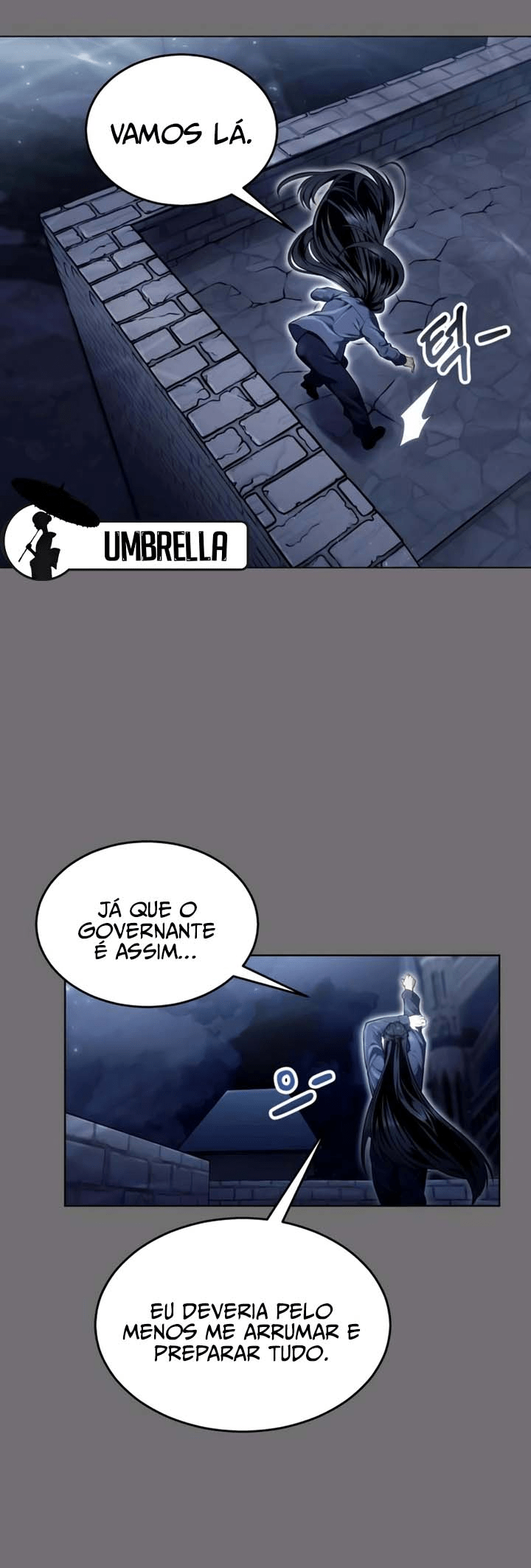 Read Tower of God Urek’s Ascent PT Manga Online