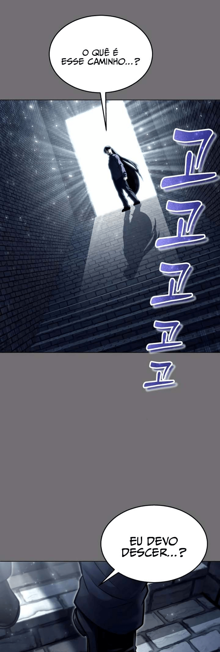 Read Tower of God Urek’s Ascent PT Manga Online