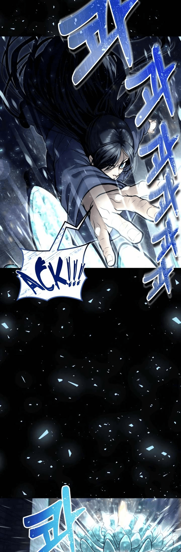 Read Tower of God Urek’s Ascent PT Manga Online
