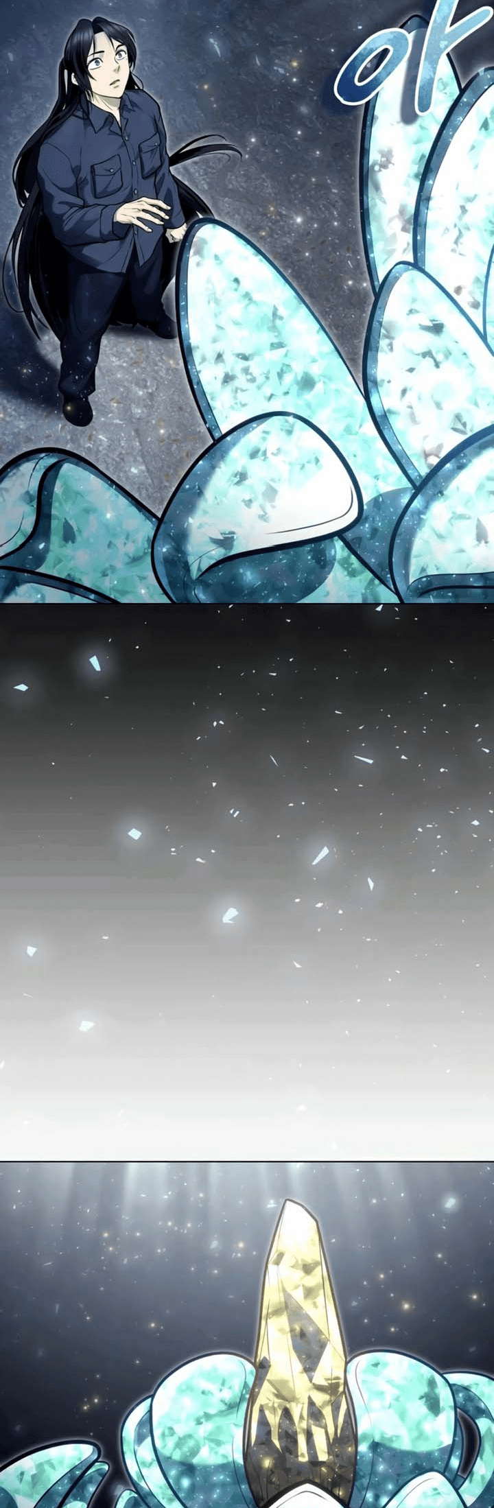 Read Tower of God Urek’s Ascent PT Manga Online