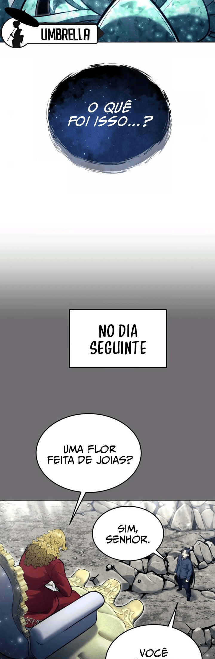 Read Tower of God Urek’s Ascent PT Manga Online