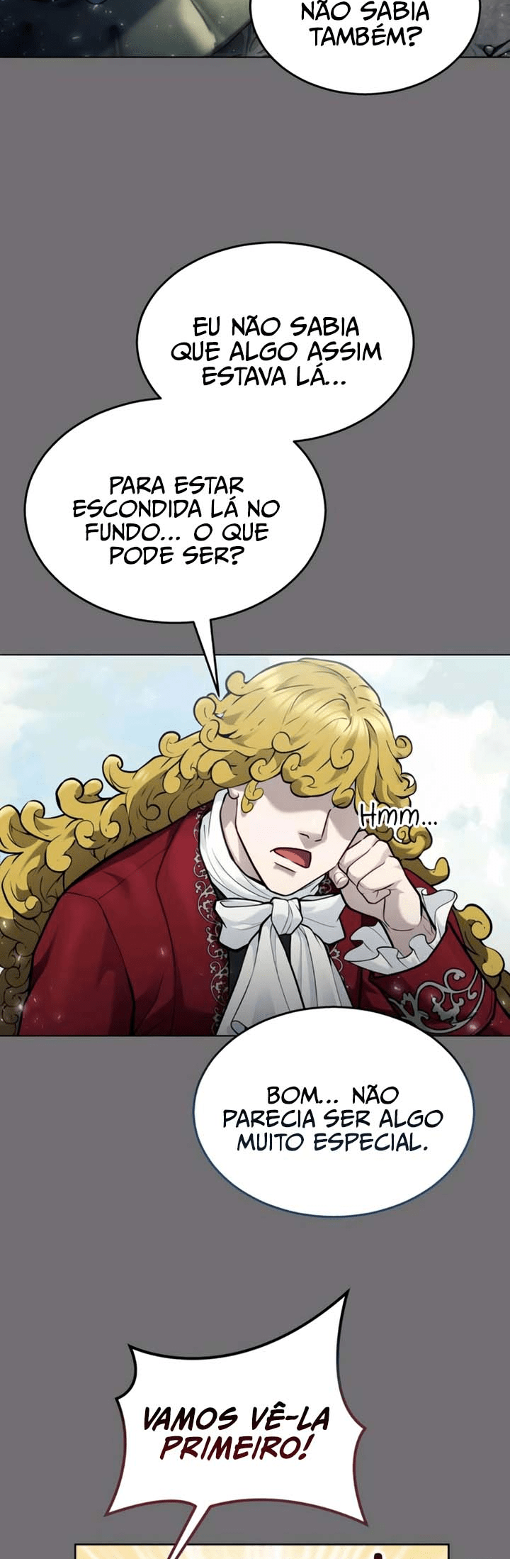 Read Tower of God Urek’s Ascent PT Manga Online