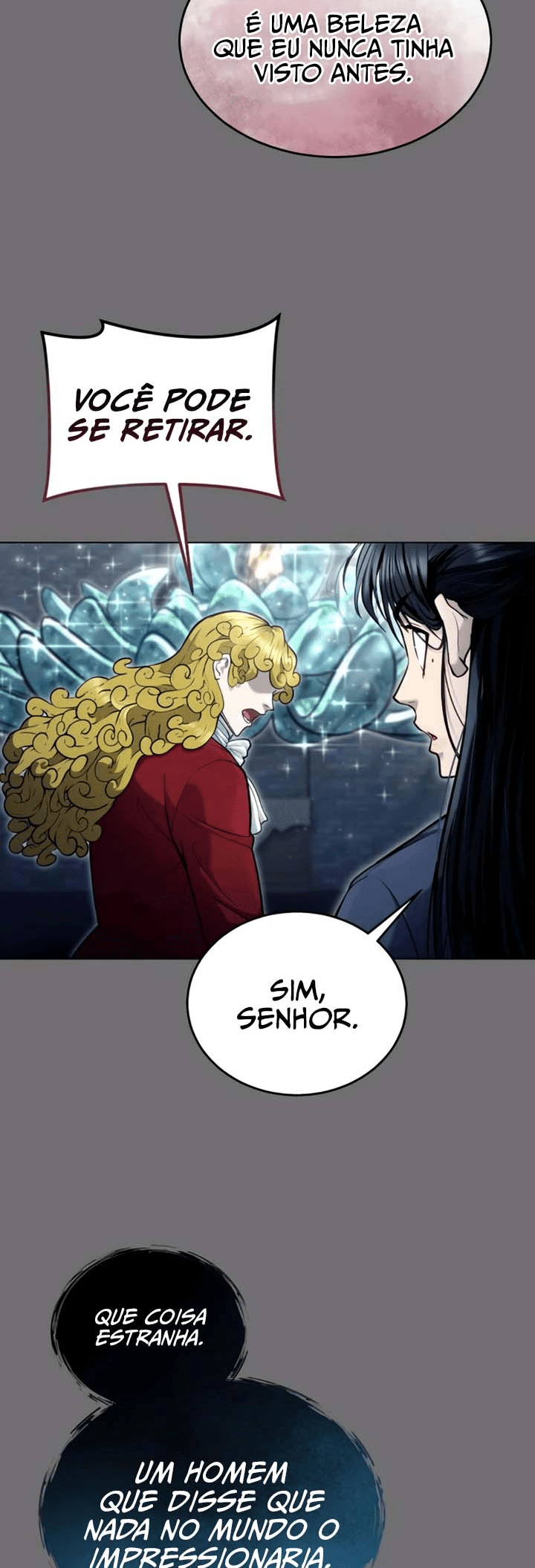 Read Tower of God Urek’s Ascent PT Manga Online
