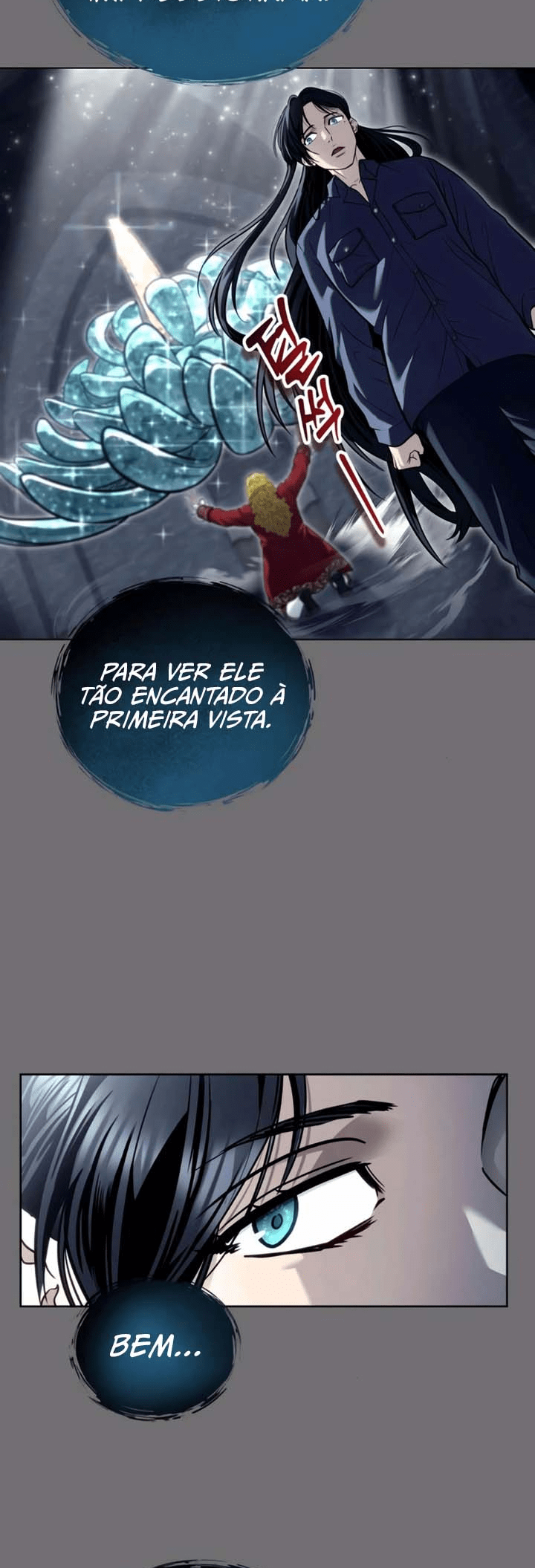 Read Tower of God Urek’s Ascent PT Manga Online