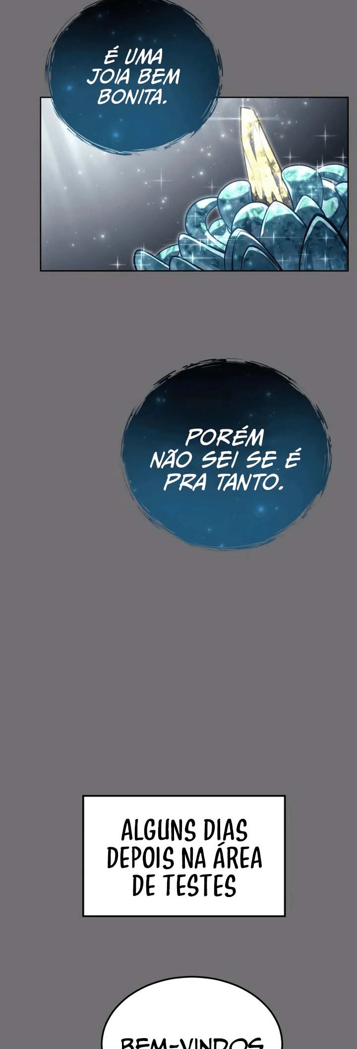 Read Tower of God Urek’s Ascent PT Manga Online