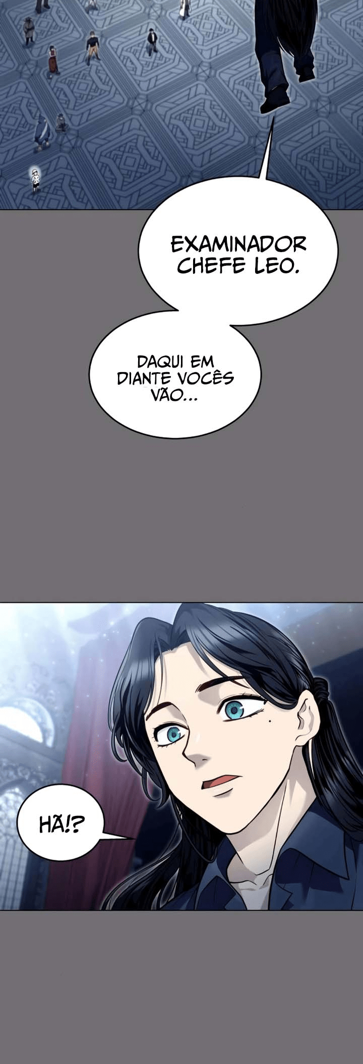 Read Tower of God Urek’s Ascent PT Manga Online
