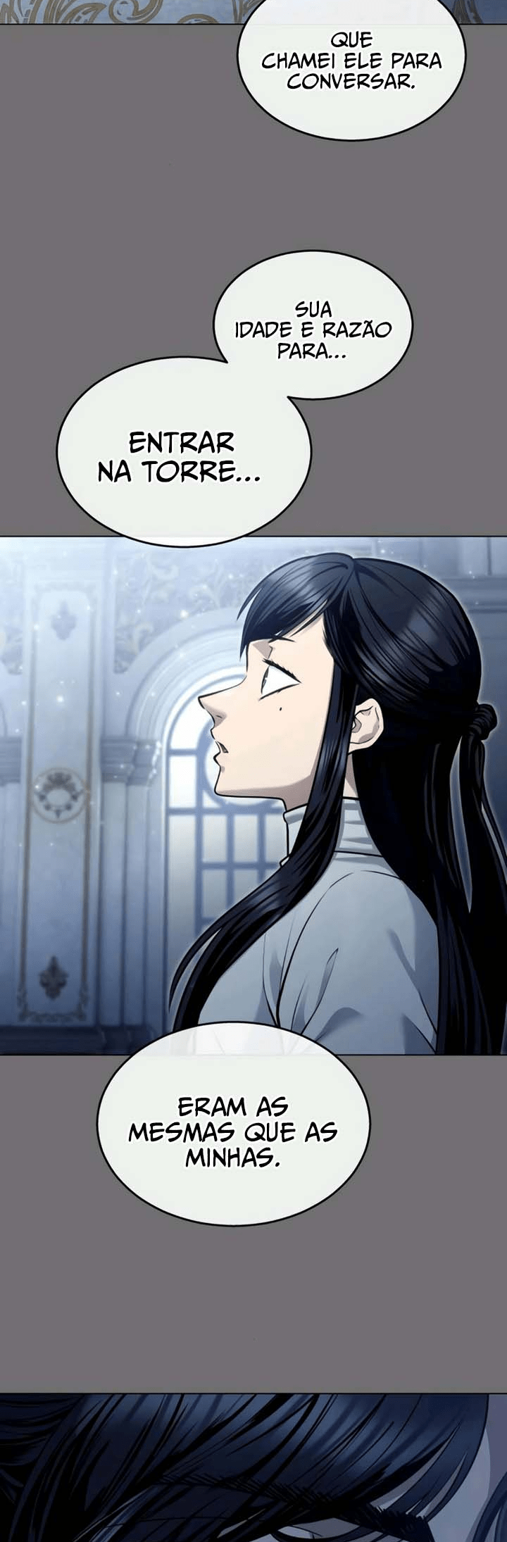 Read Tower of God Urek’s Ascent PT Manga Online