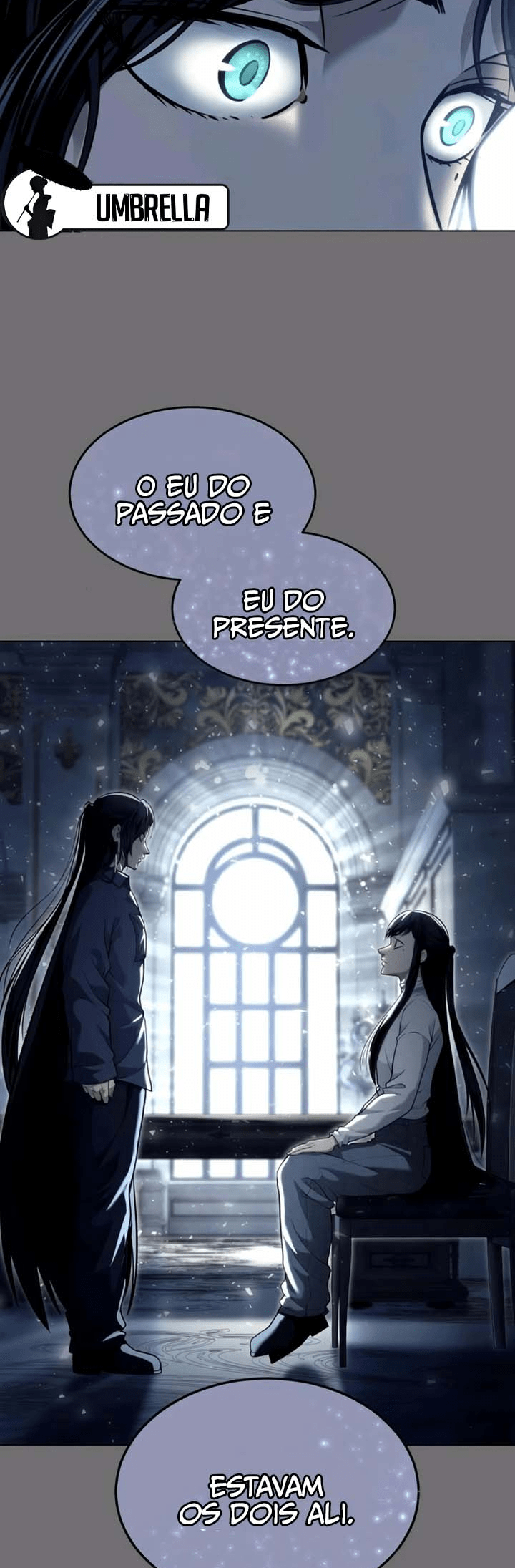 Read Tower of God Urek’s Ascent PT Manga Online