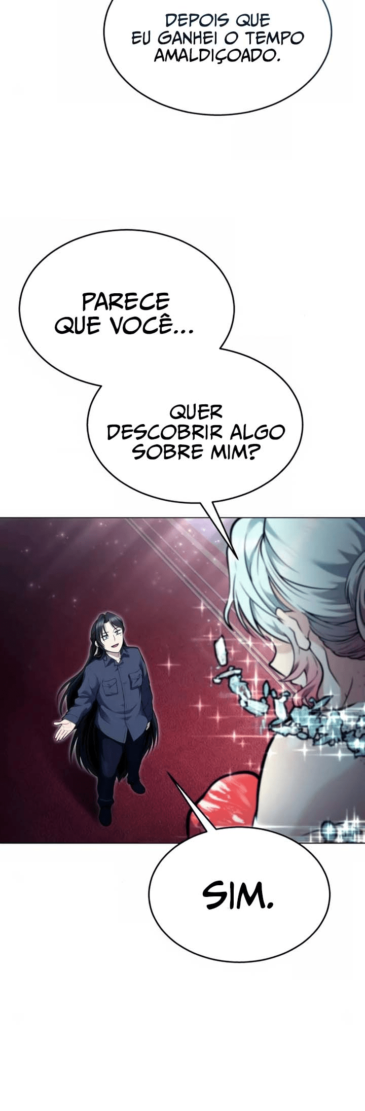 Read Tower of God Urek’s Ascent PT Manga Online