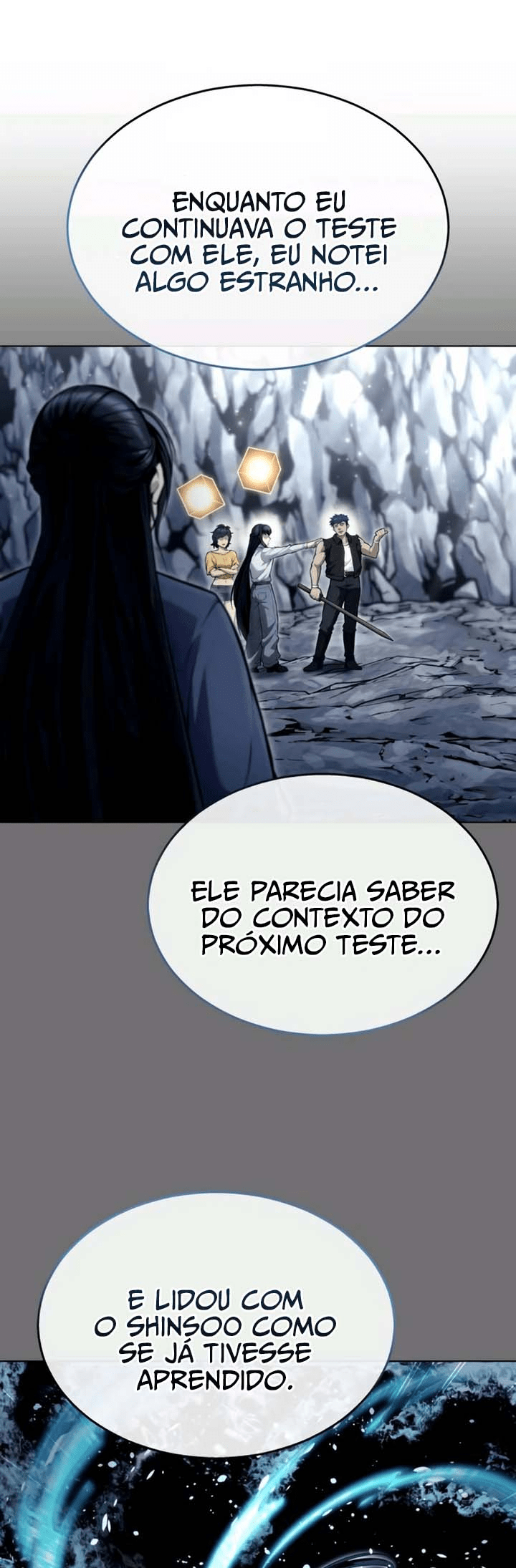 Read Tower of God Urek’s Ascent PT Manga Online