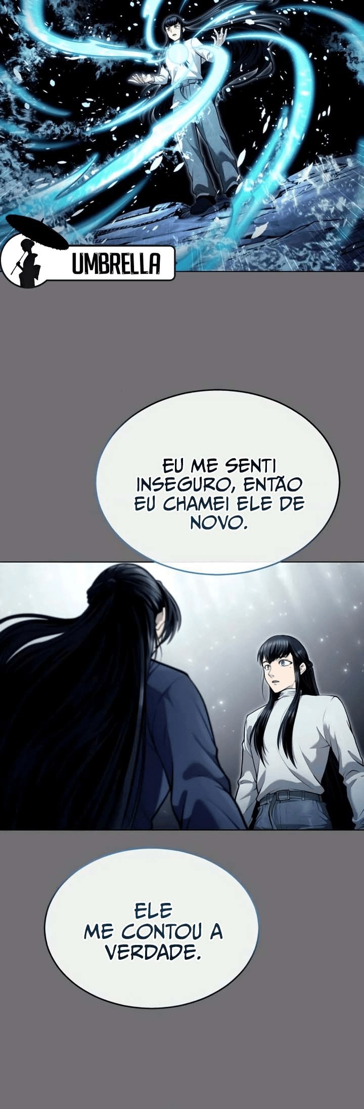 Read Tower of God Urek’s Ascent PT Manga Online