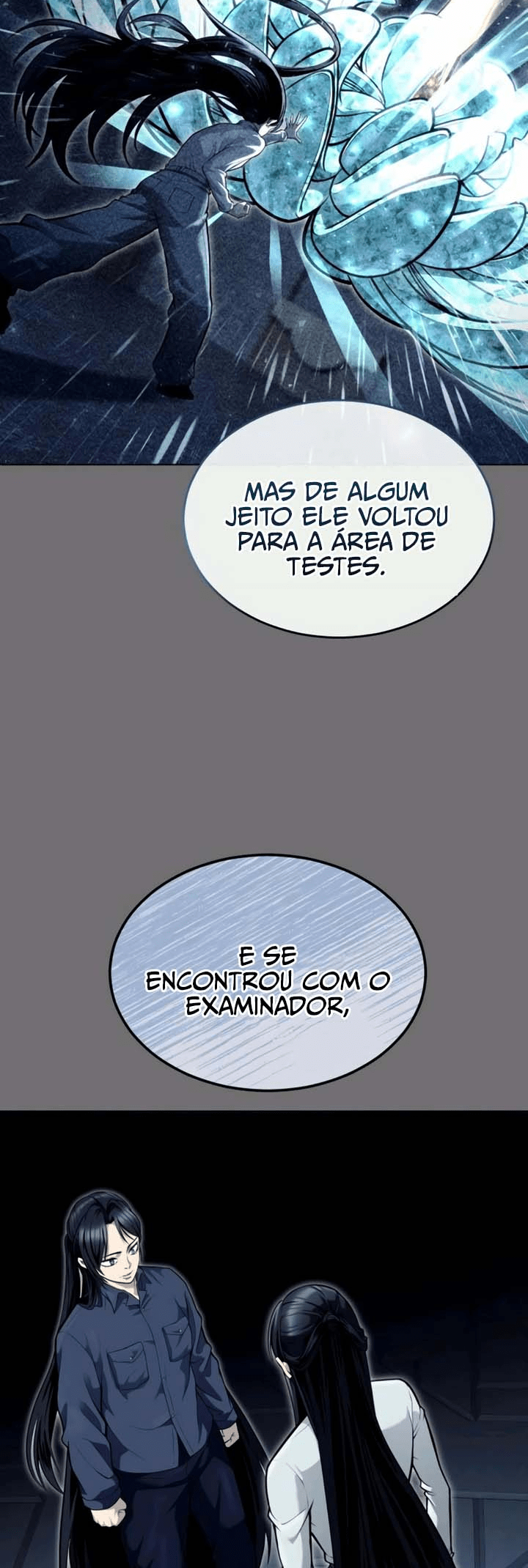 Read Tower of God Urek’s Ascent PT Manga Online