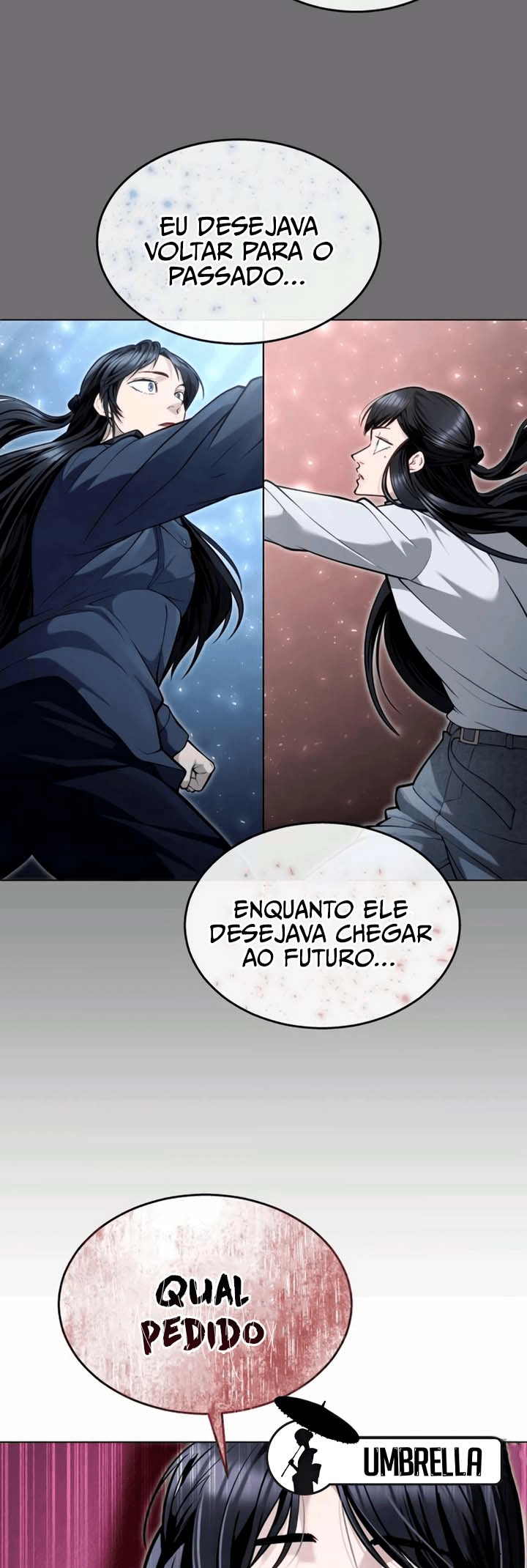 Read Tower of God Urek’s Ascent PT Manga Online