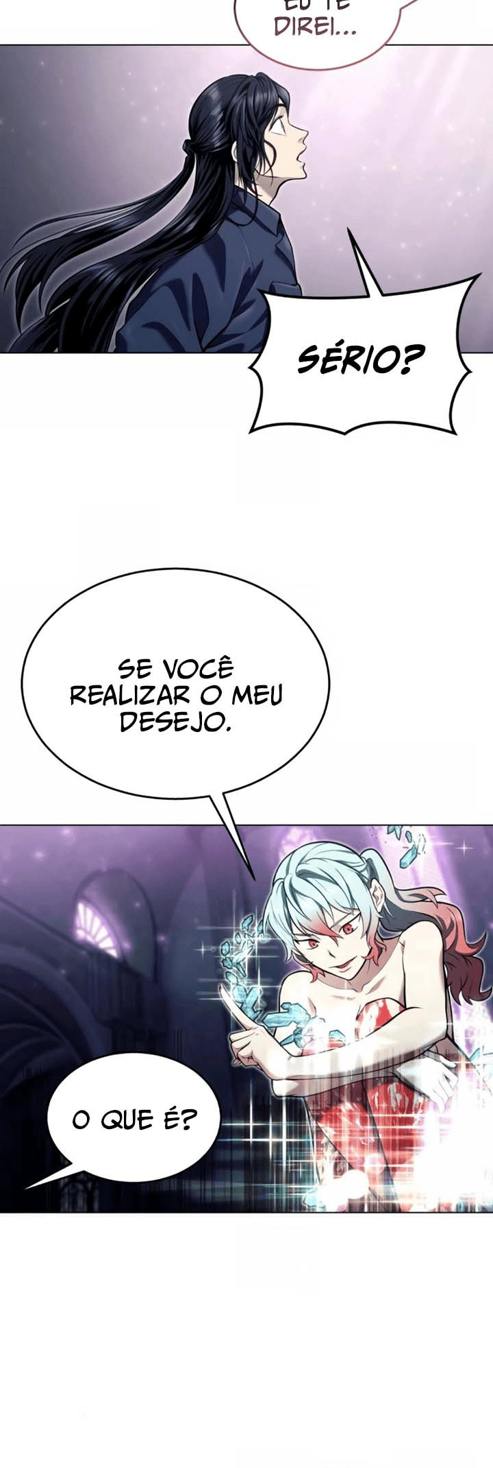 Read Tower of God Urek’s Ascent PT Manga Online