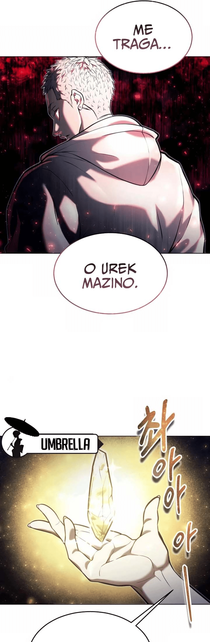 Read Tower of God Urek’s Ascent PT Manga Online