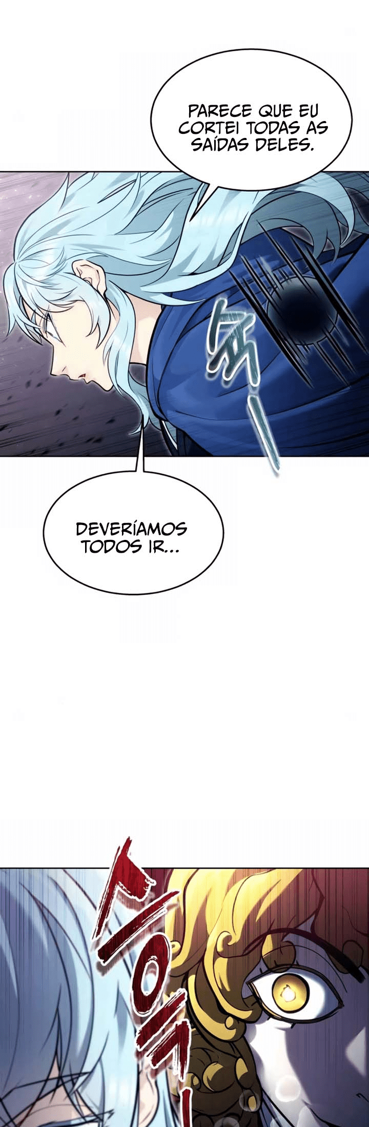 Read Tower of God Urek’s Ascent PT Manga Online
