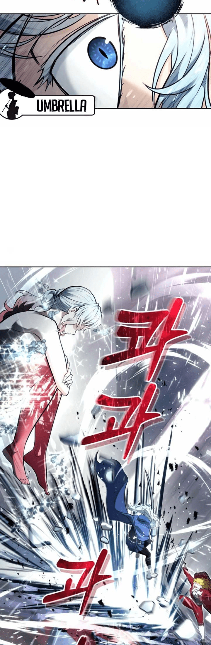 Read Tower of God Urek’s Ascent PT Manga Online