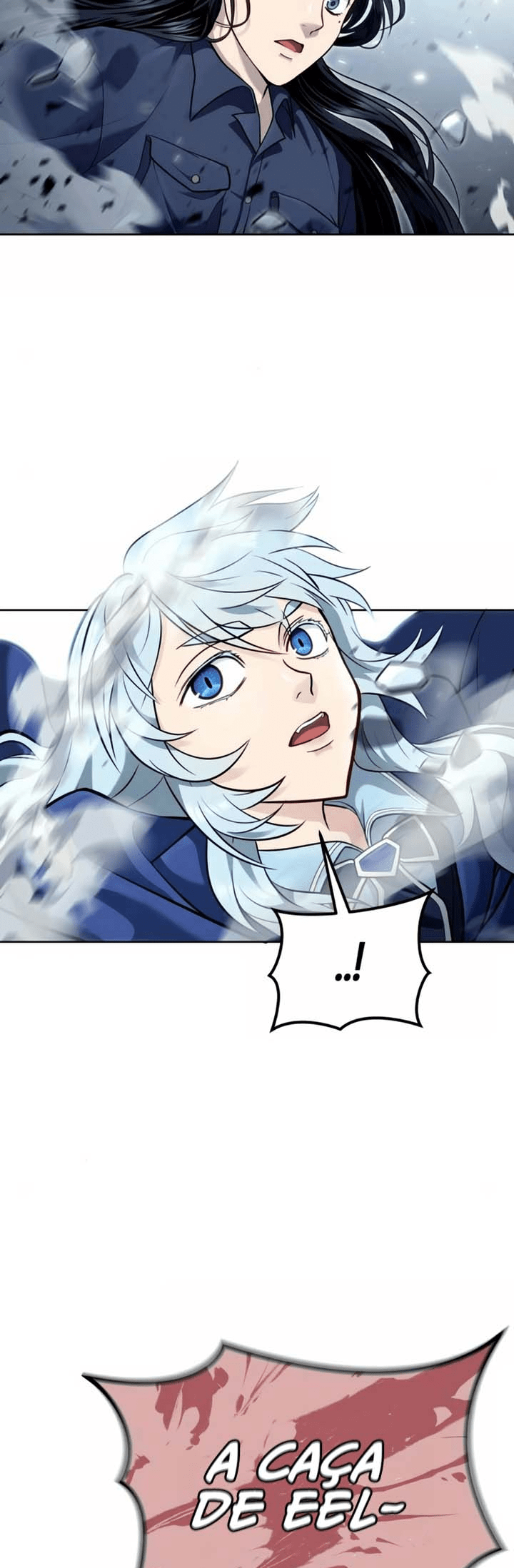 Read Tower of God Urek’s Ascent PT Manga Online