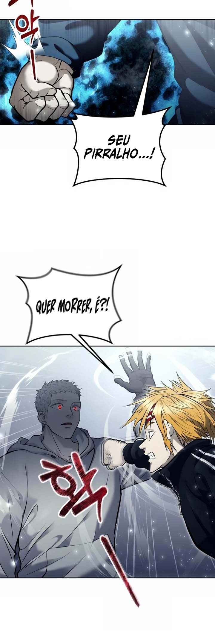 Read Tower of God Urek’s Ascent PT Manga Online