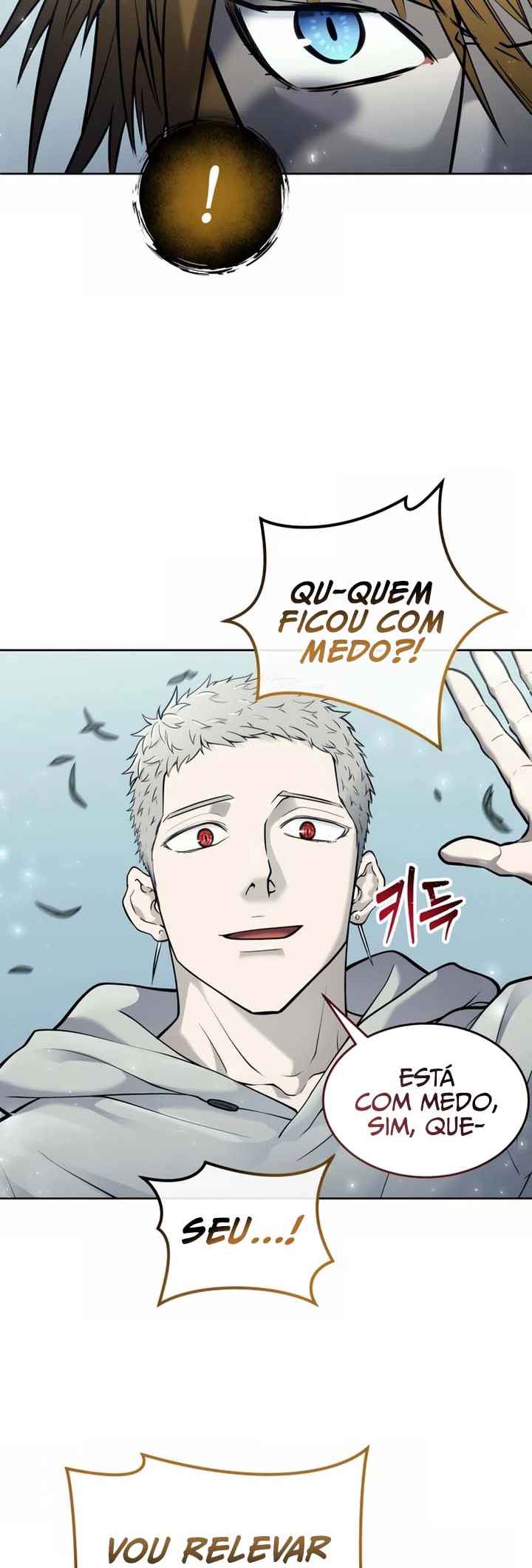 Read Tower of God Urek’s Ascent PT Manga Online
