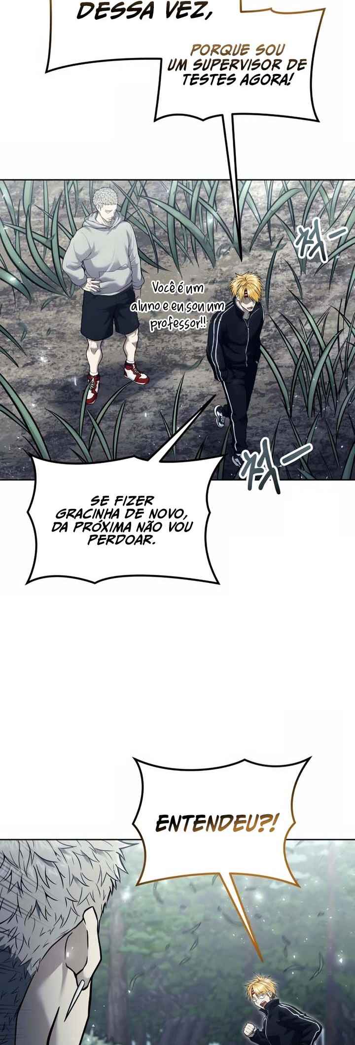 Read Tower of God Urek’s Ascent PT Manga Online