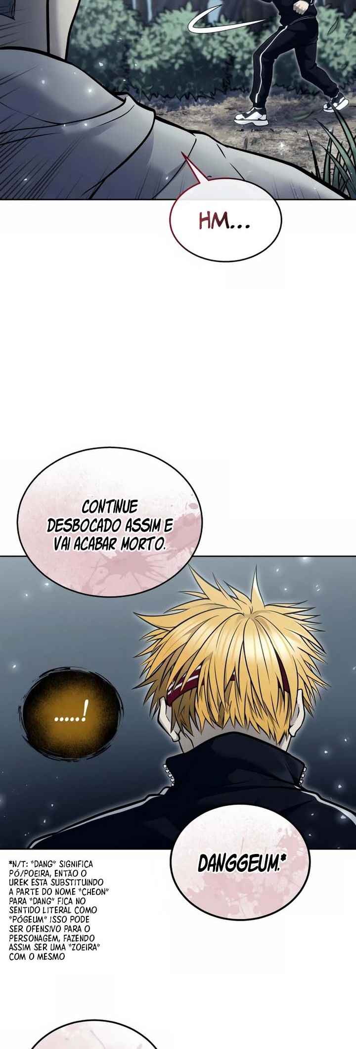 Read Tower of God Urek’s Ascent PT Manga Online