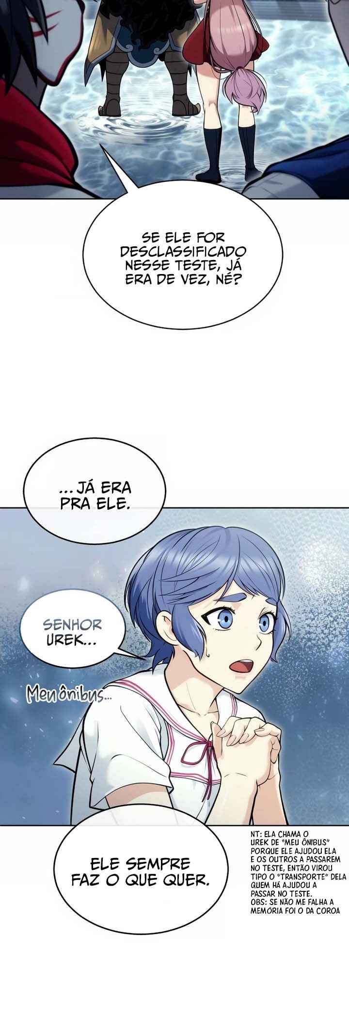 Read Tower of God Urek’s Ascent PT Manga Online