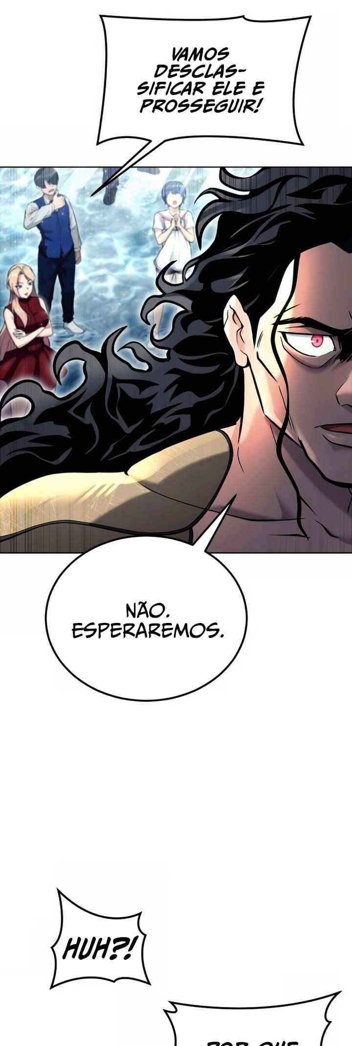 Read Tower of God Urek’s Ascent PT Manga Online