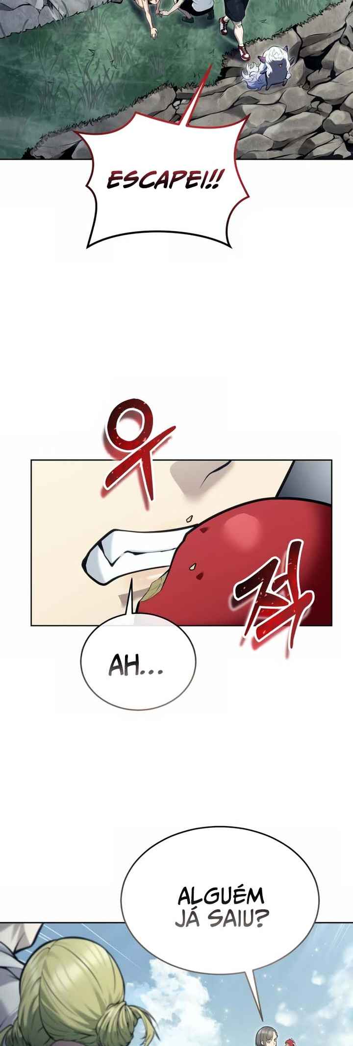 Read Tower of God Urek’s Ascent PT Manga Online