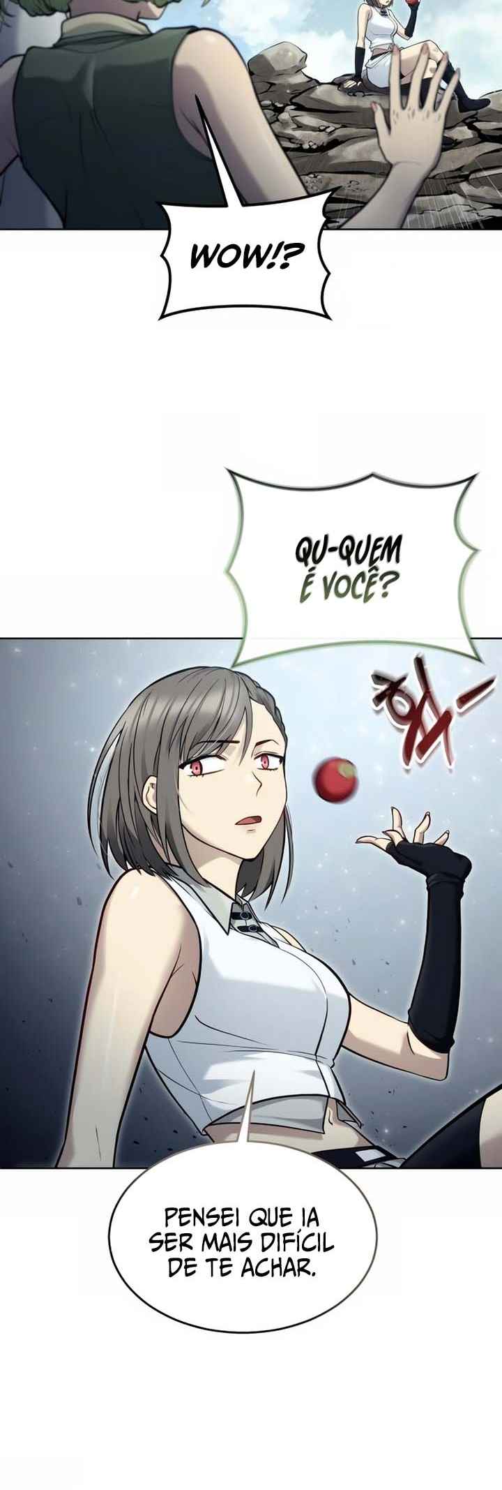 Read Tower of God Urek’s Ascent PT Manga Online