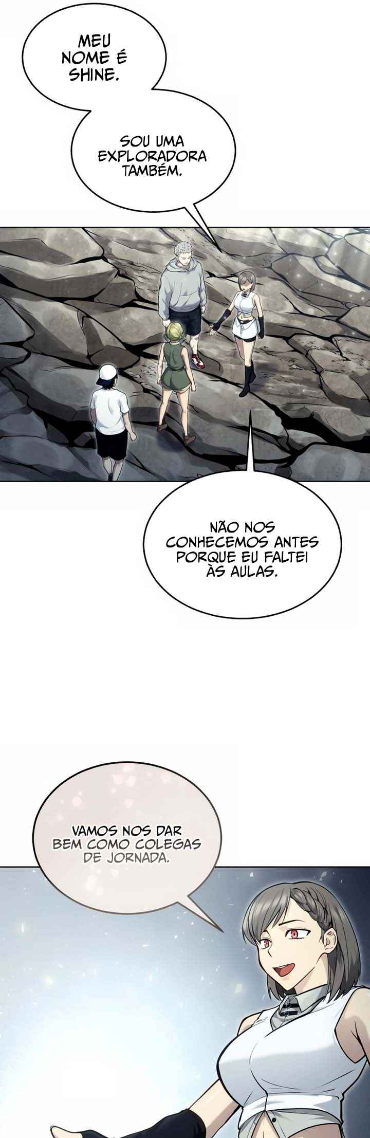 Read Tower of God Urek’s Ascent PT Manga Online