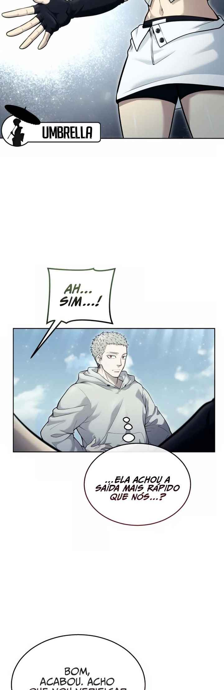 Read Tower of God Urek’s Ascent PT Manga Online
