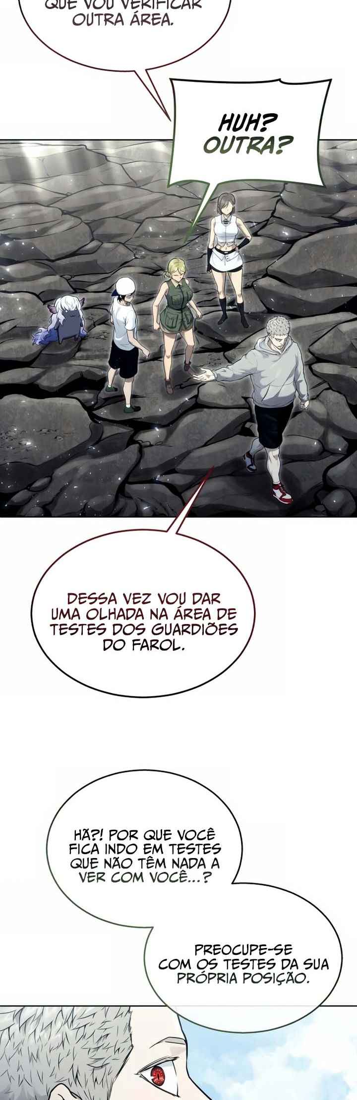 Read Tower of God Urek’s Ascent PT Manga Online