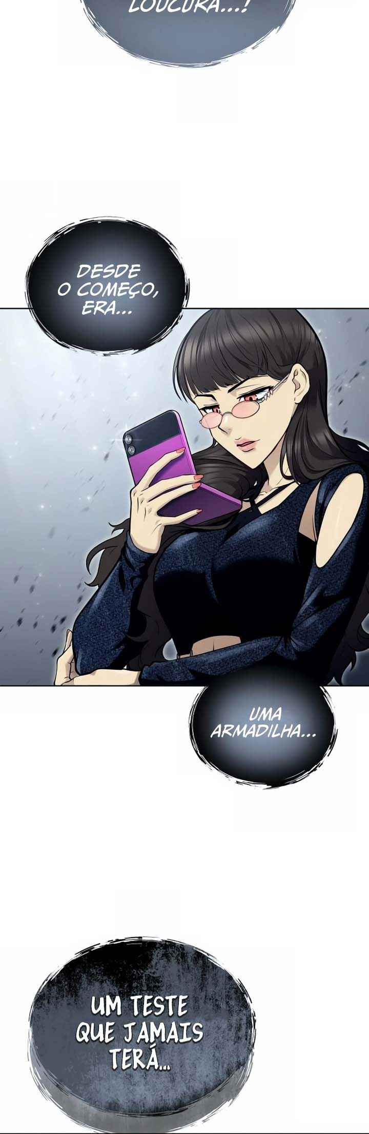 Read Tower of God Urek’s Ascent PT Manga Online