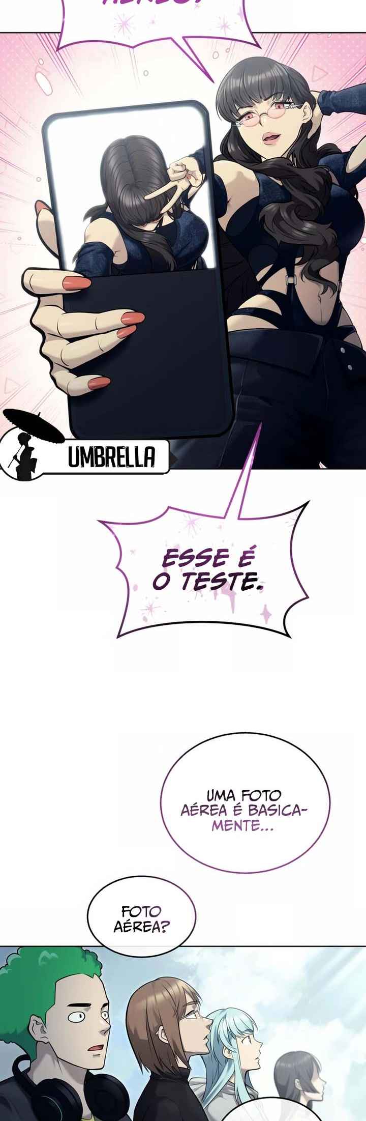 Read Tower of God Urek’s Ascent PT Manga Online
