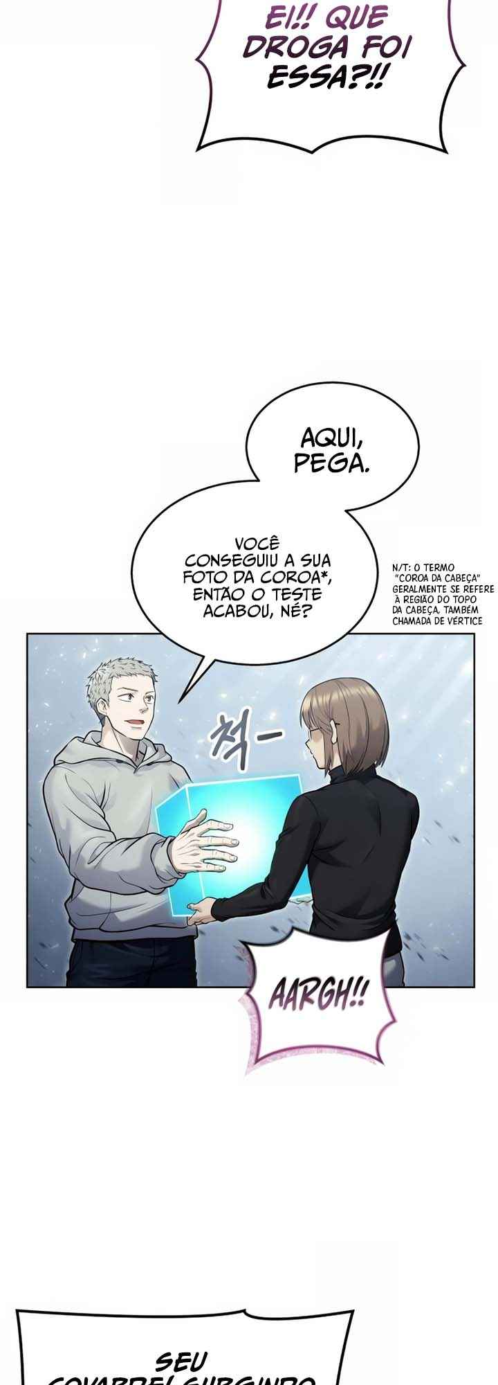Read Tower of God Urek’s Ascent PT Manga Online
