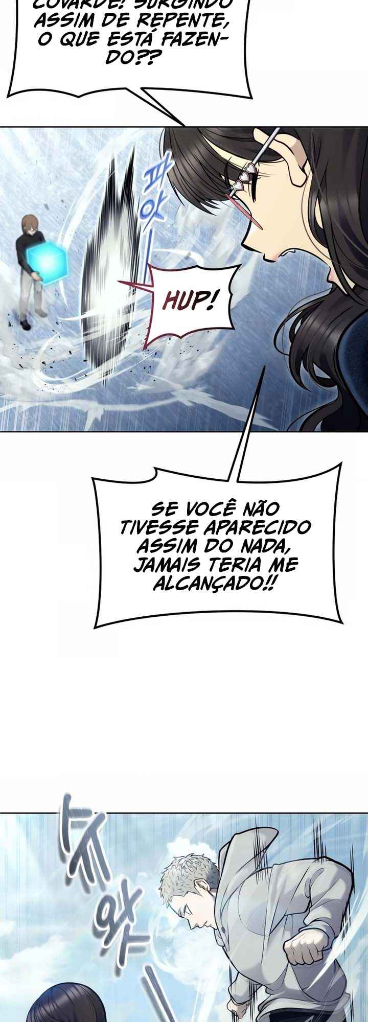 Read Tower of God Urek’s Ascent PT Manga Online
