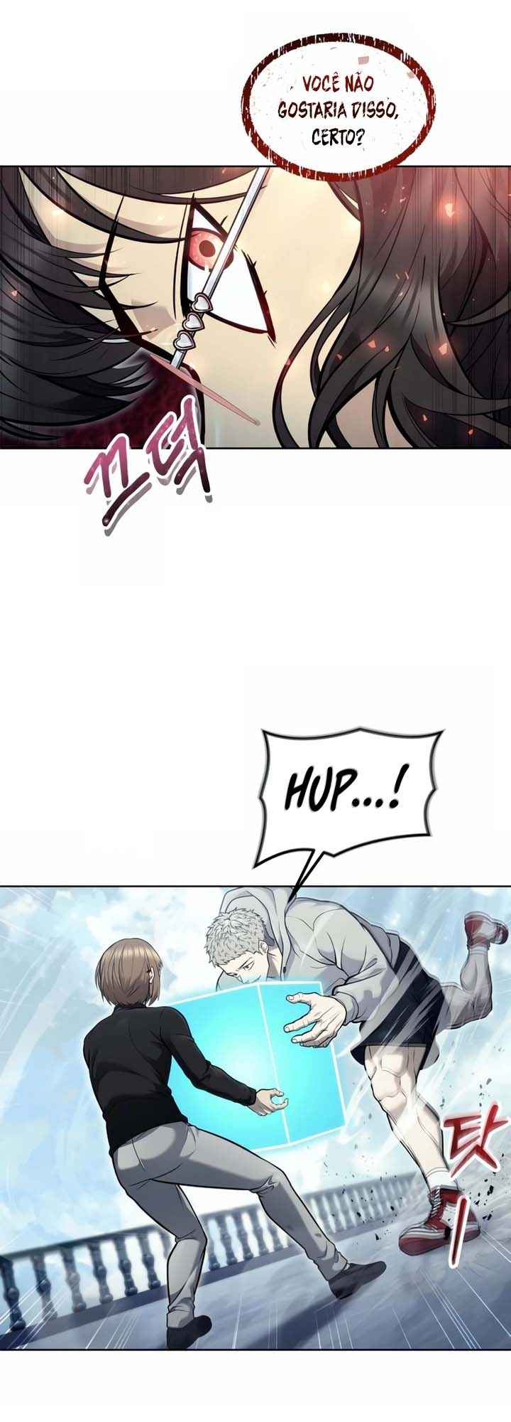 Read Tower of God Urek’s Ascent PT Manga Online