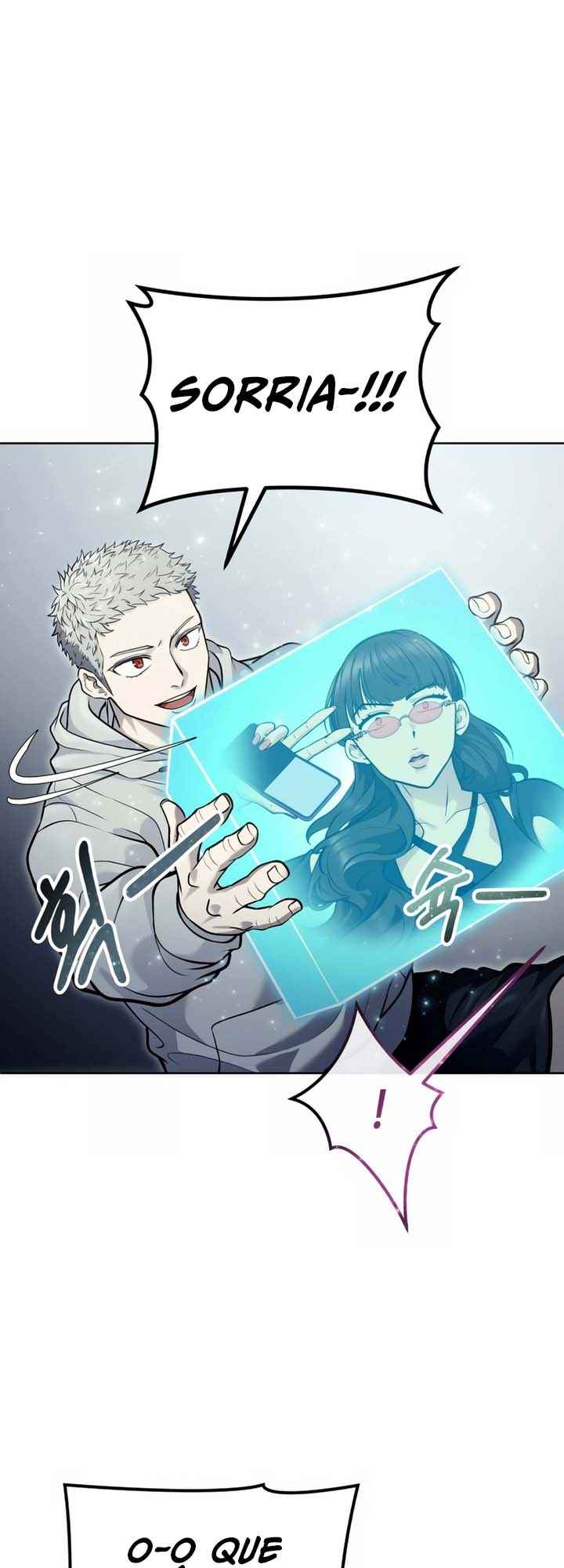 Read Tower of God Urek’s Ascent PT Manga Online