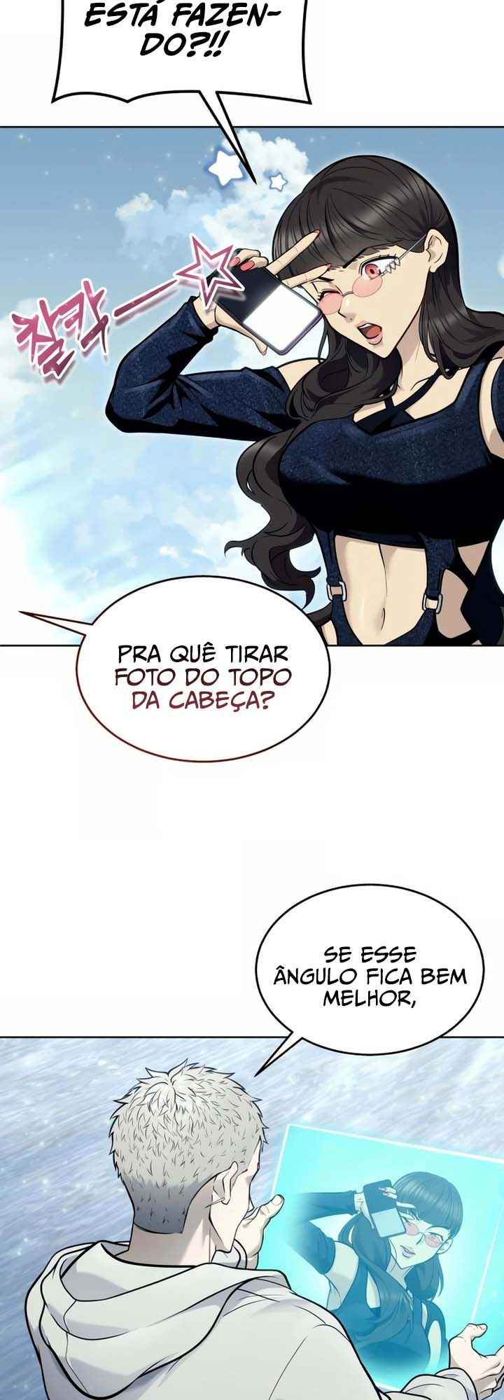 Read Tower of God Urek’s Ascent PT Manga Online