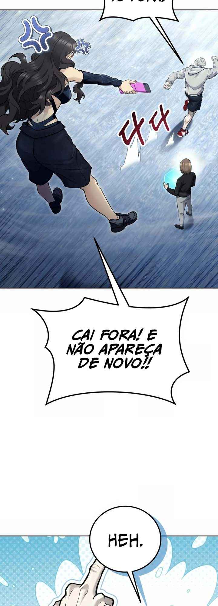 Read Tower of God Urek’s Ascent PT Manga Online