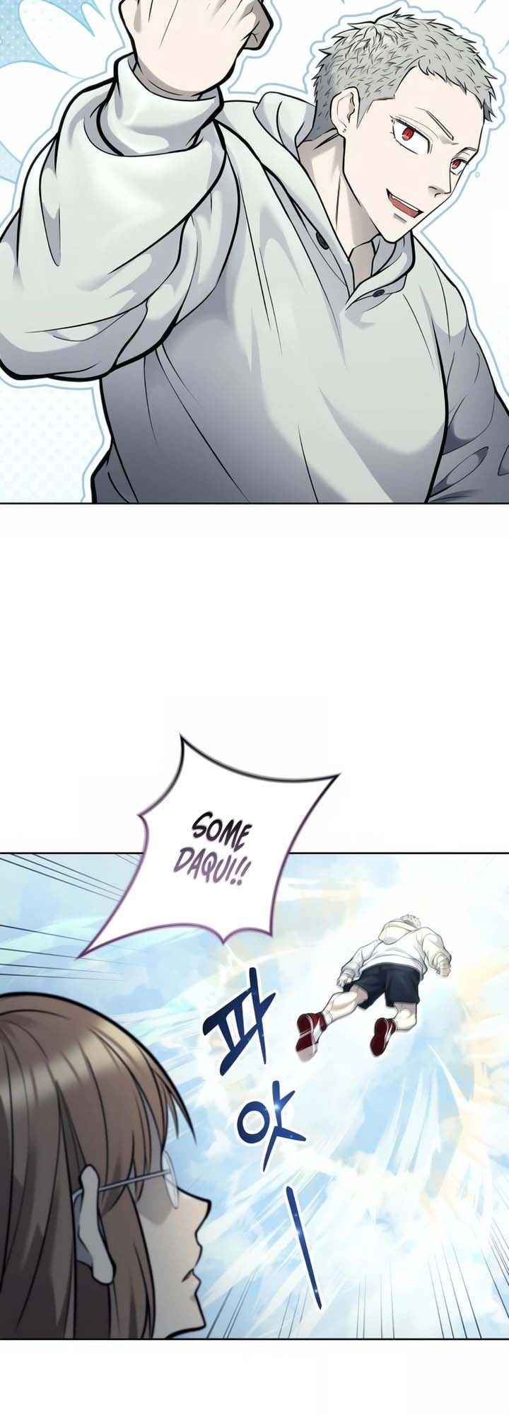 Read Tower of God Urek’s Ascent PT Manga Online