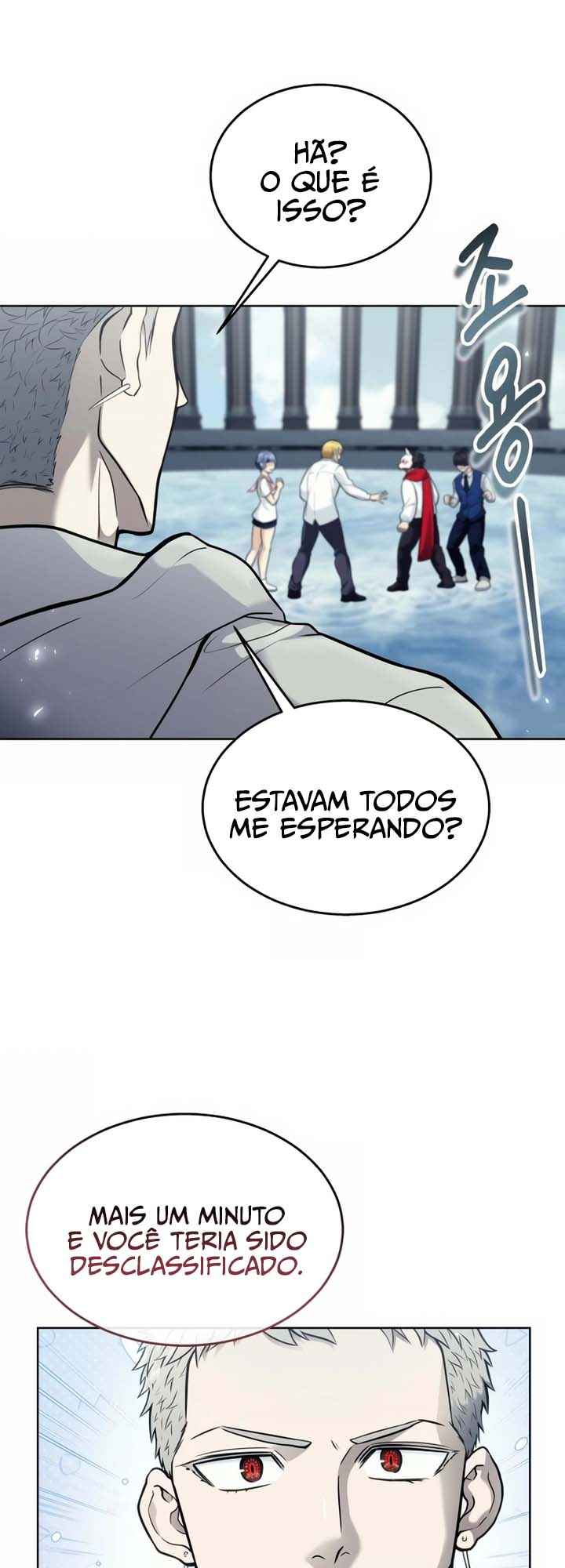 Read Tower of God Urek’s Ascent PT Manga Online