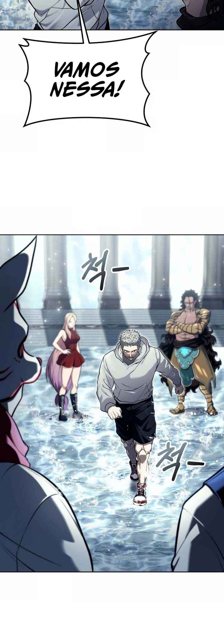 Read Tower of God Urek’s Ascent PT Manga Online
