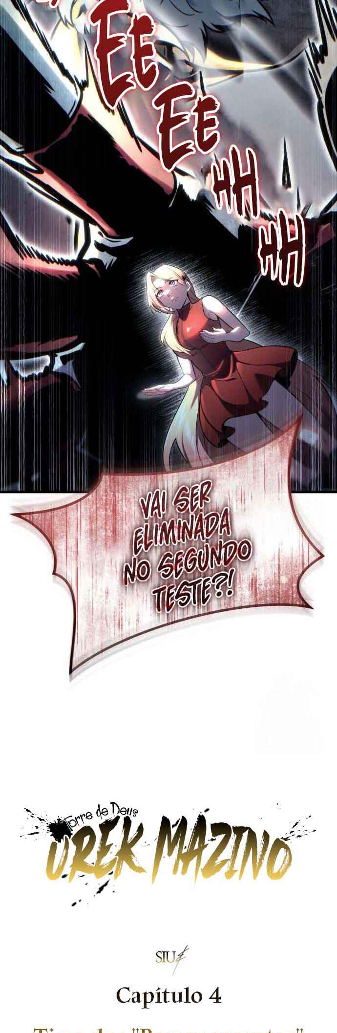 Read Tower of God Urek’s Ascent PT Manga Online