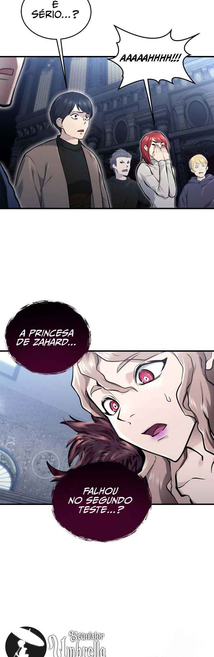 Read Tower of God Urek’s Ascent PT Manga Online