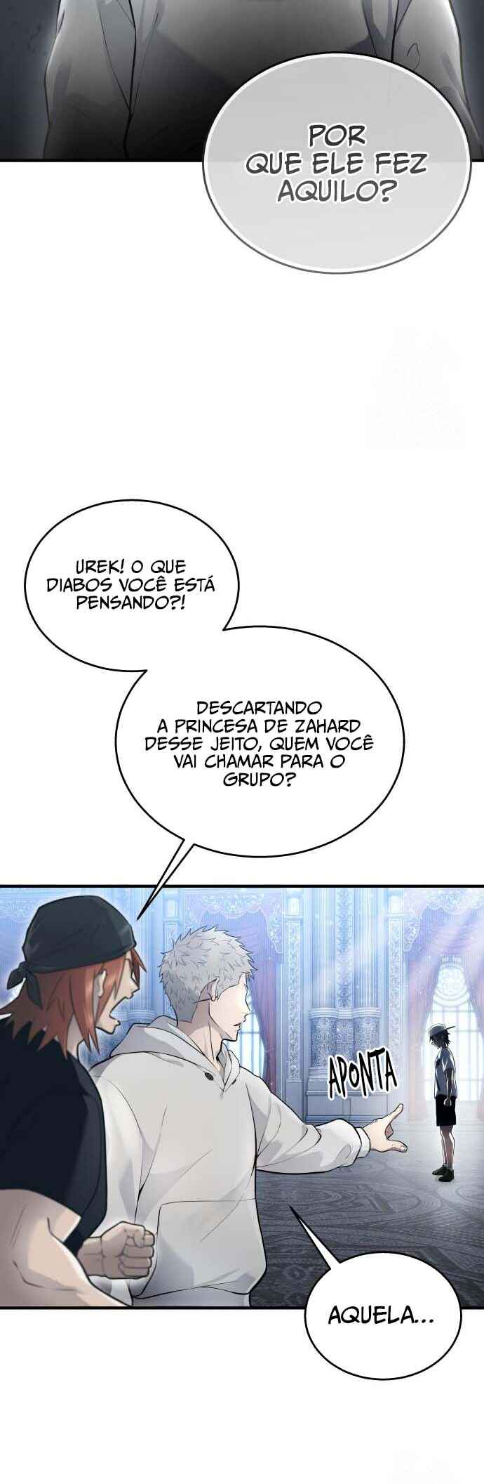 Read Tower of God Urek’s Ascent PT Manga Online