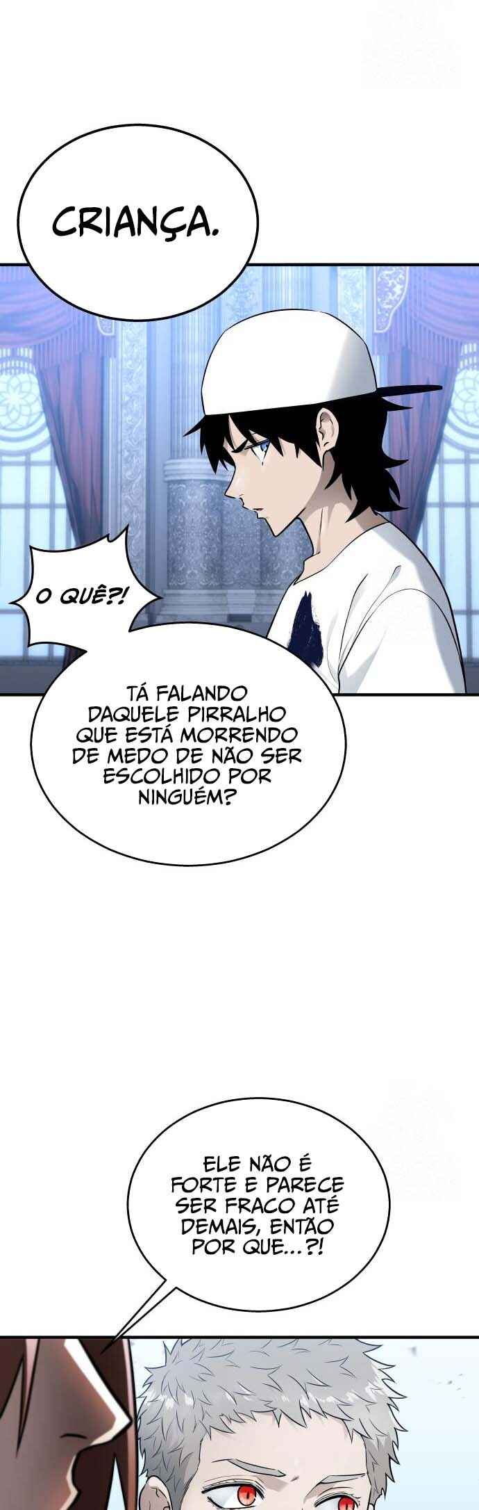 Read Tower of God Urek’s Ascent PT Manga Online