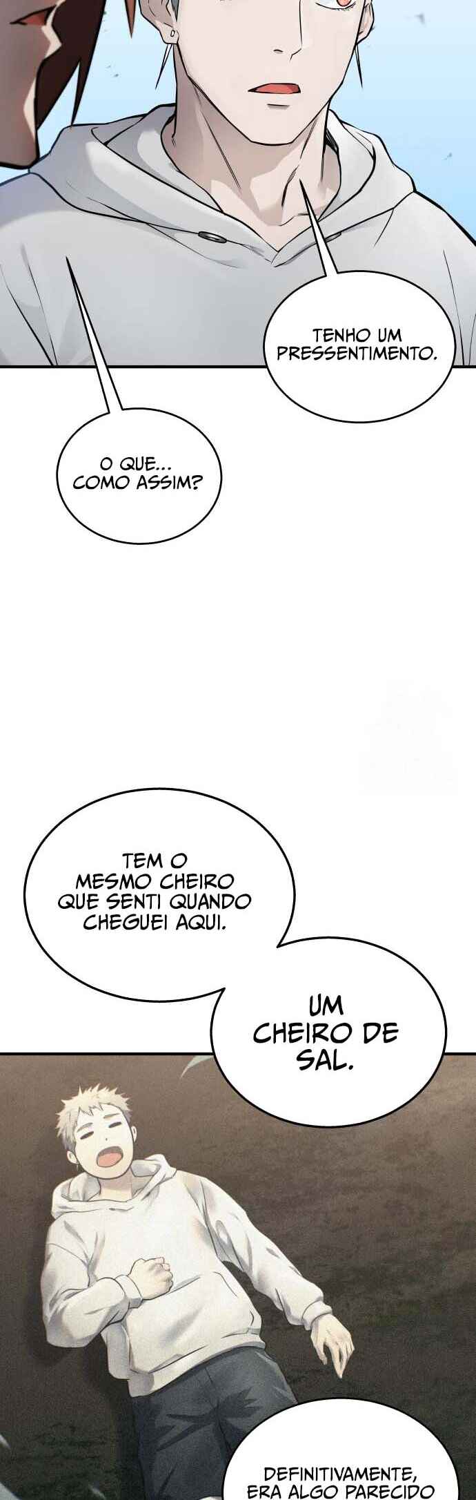 Read Tower of God Urek’s Ascent PT Manga Online